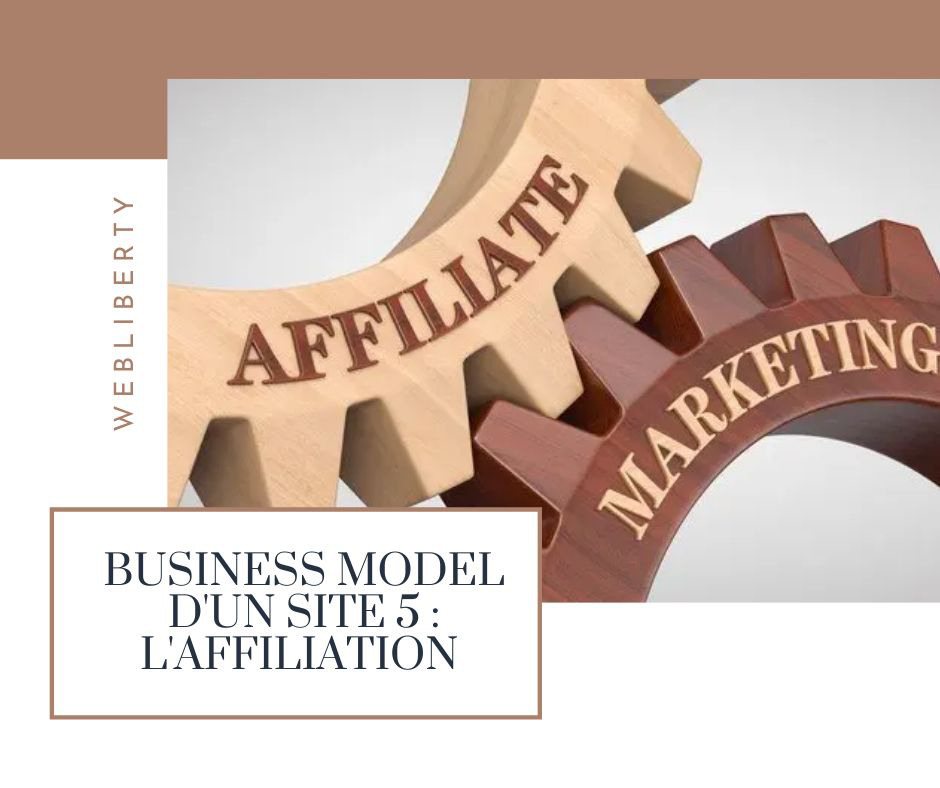 Business Model : L'affiliation
