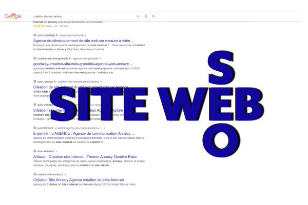 Comment être plus visible sur Google ?