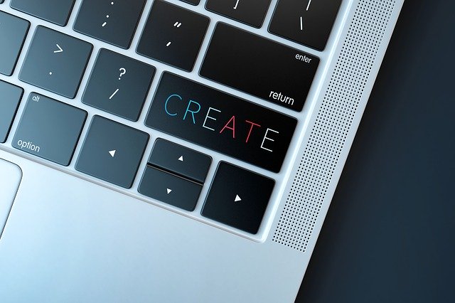 creation site web